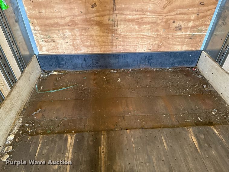 image for item DT0662 2007 Great Dane 7411TP-101A dry van trailer