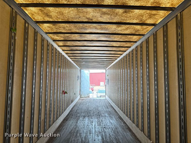 image for item DT0662 2007 Great Dane 7411TP-101A dry van trailer