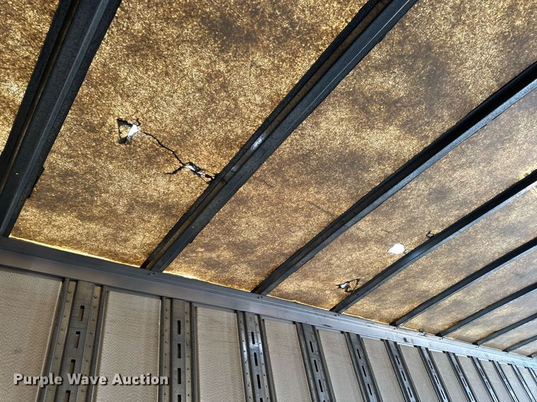 image for item DT0662 2007 Great Dane 7411TP-101A dry van trailer