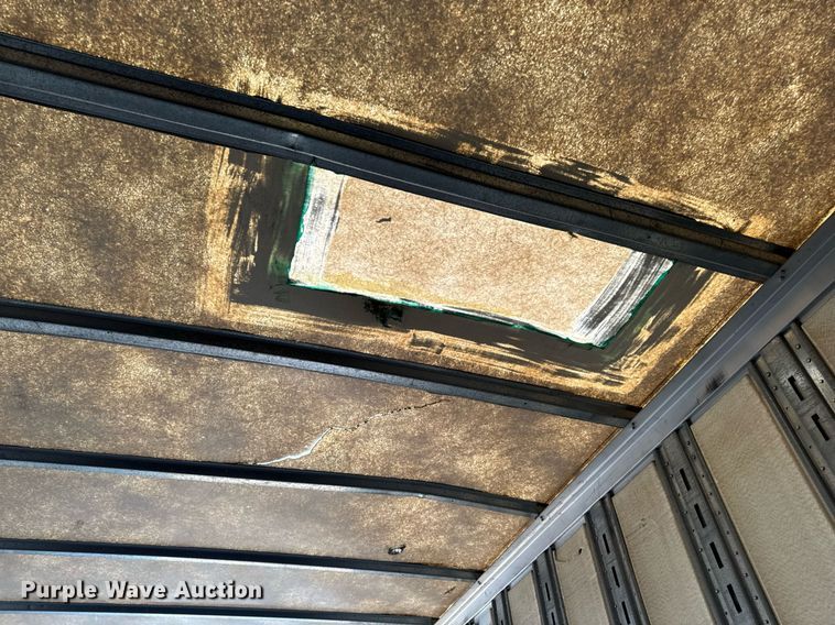 image for item DT0662 2007 Great Dane 7411TP-101A dry van trailer