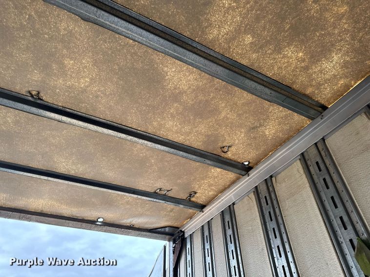 image for item DT0662 2007 Great Dane 7411TP-101A dry van trailer