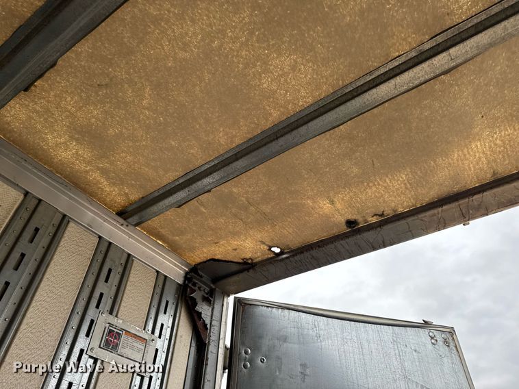 image for item DT0662 2007 Great Dane 7411TP-101A dry van trailer