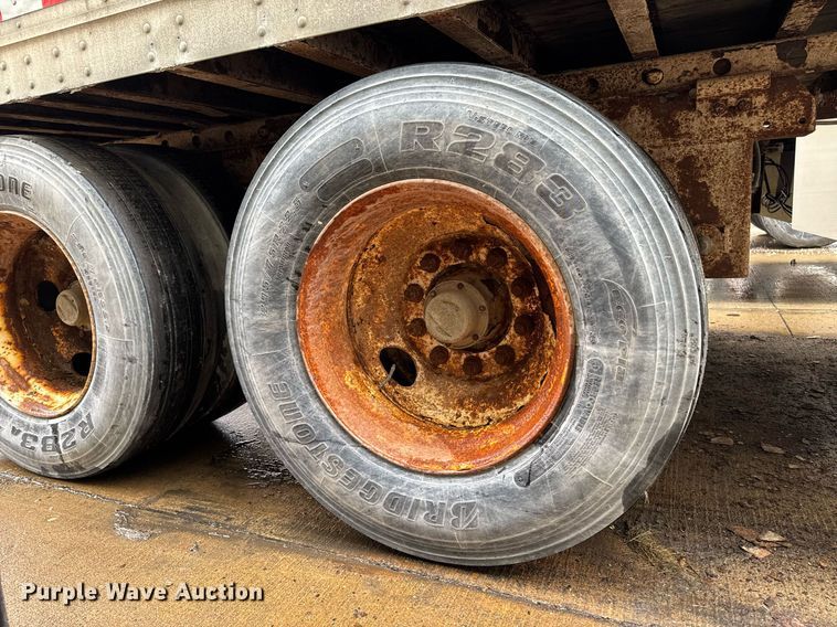 image for item DT0662 2007 Great Dane 7411TP-101A dry van trailer