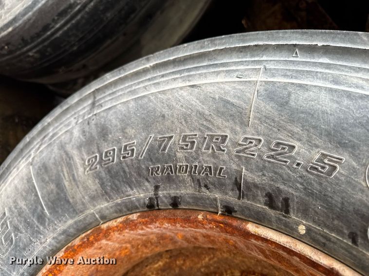 image for item DT0662 2007 Great Dane 7411TP-101A dry van trailer