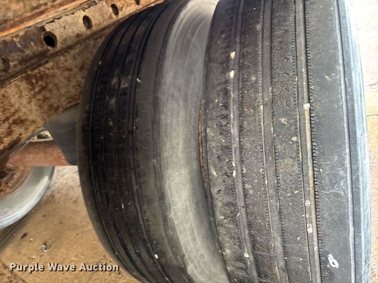 image for item DT0662 2007 Great Dane 7411TP-101A dry van trailer