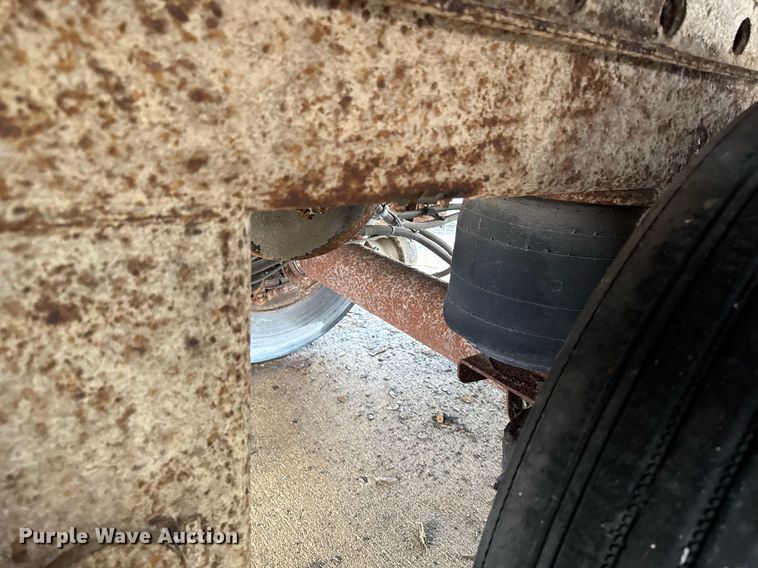 image for item DT0662 2007 Great Dane 7411TP-101A dry van trailer