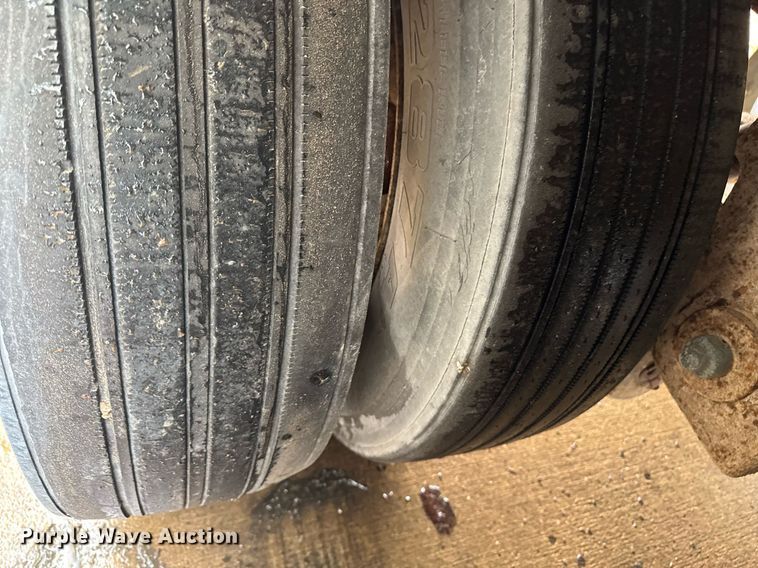 image for item DT0662 2007 Great Dane 7411TP-101A dry van trailer