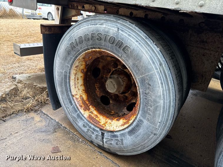 image for item DT0662 2007 Great Dane 7411TP-101A dry van trailer