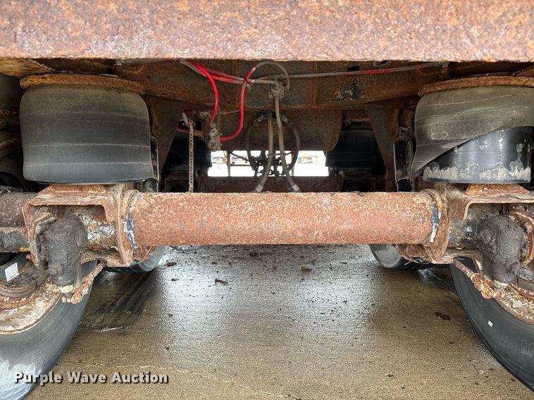 image for item DT0662 2007 Great Dane 7411TP-101A dry van trailer