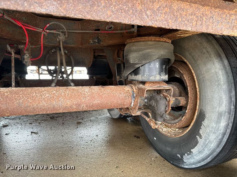 image for item DT0662 2007 Great Dane 7411TP-101A dry van trailer