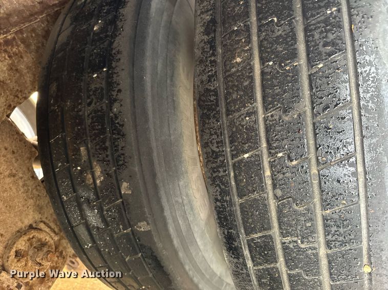 image for item DT0662 2007 Great Dane 7411TP-101A dry van trailer