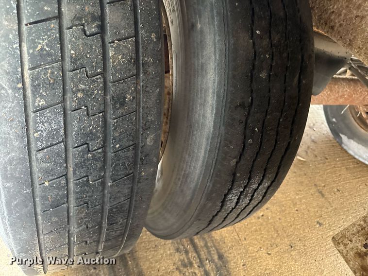 image for item DT0662 2007 Great Dane 7411TP-101A dry van trailer