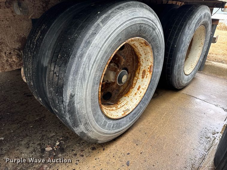 image for item DT0662 2007 Great Dane 7411TP-101A dry van trailer