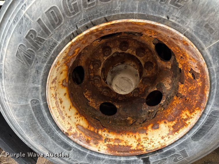 image for item DT0662 2007 Great Dane 7411TP-101A dry van trailer