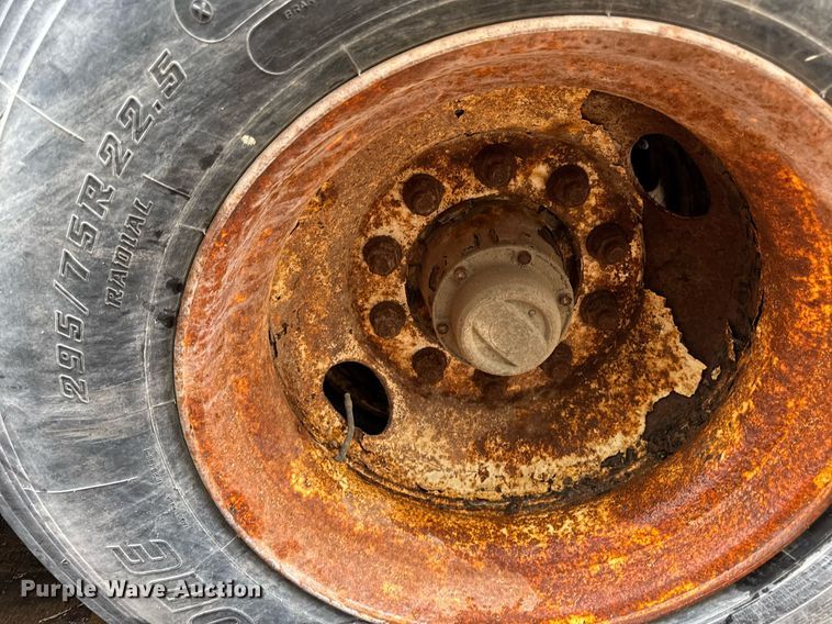 image for item DT0662 2007 Great Dane 7411TP-101A dry van trailer