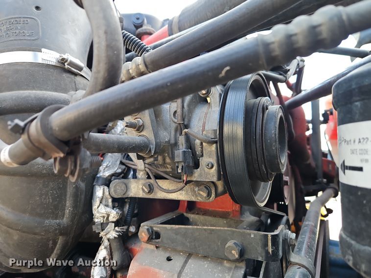 image for item DT7615 2015 Freightliner Cascadia semi truck