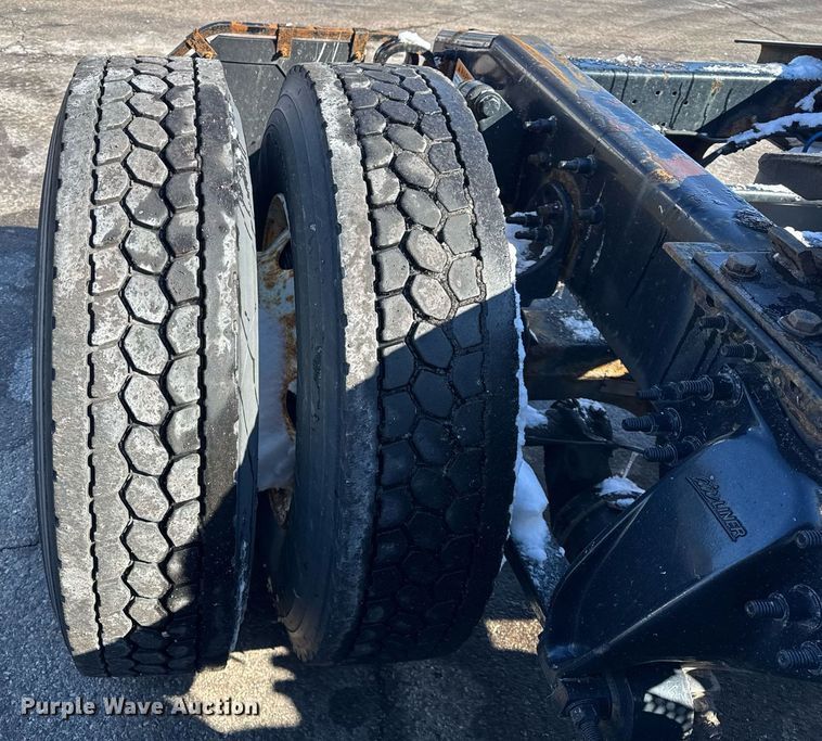 image for item DU3299 2018 Freightliner Cascadia 125 semi truck