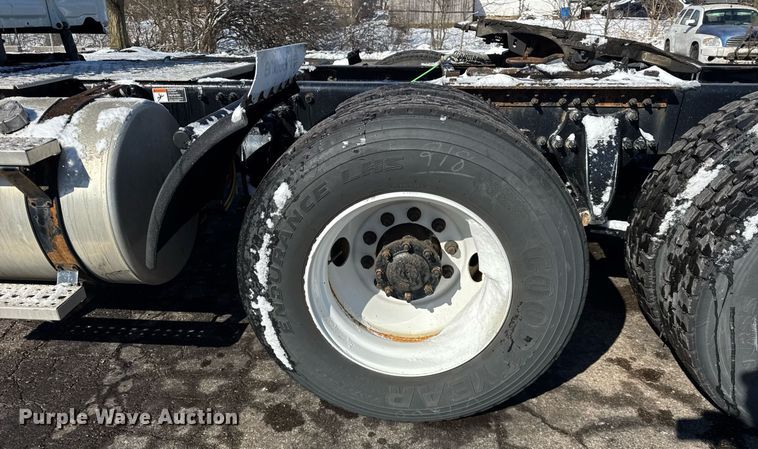 image for item DU3299 2018 Freightliner Cascadia 125 semi truck