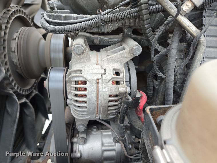 image for item DV1265 2017 Kenworth T680 semi truck