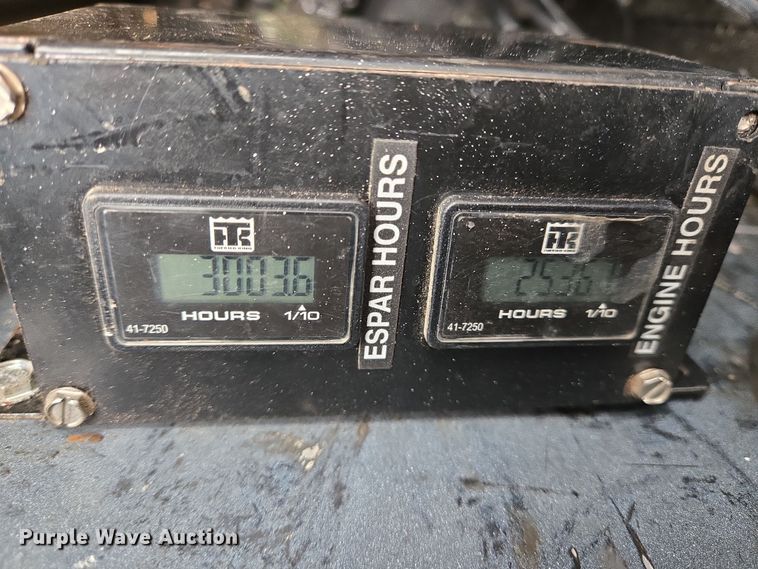 image for item DV1274 2007 International 9400i semi truck