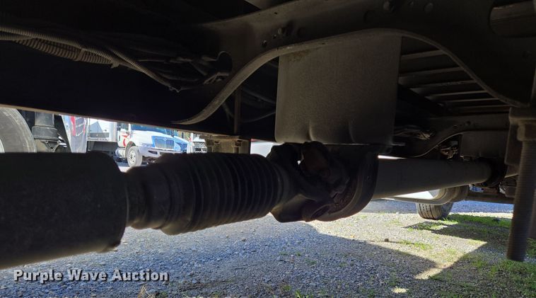 image for item DV1277 2016 International DuraStar 4300 box truck