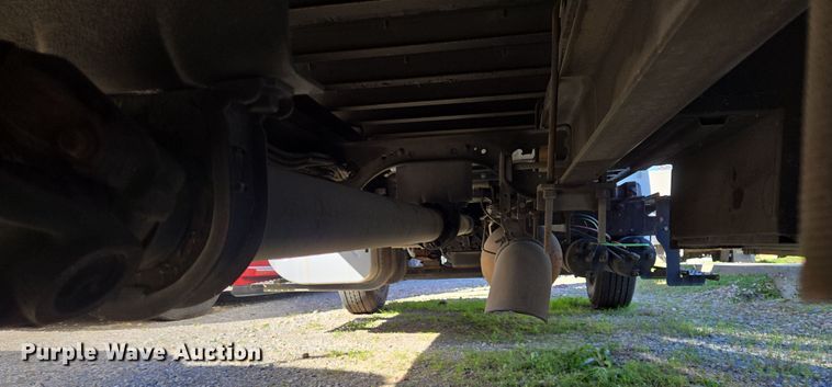 image for item DV1277 2016 International DuraStar 4300 box truck