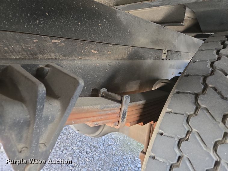 image for item DV1277 2016 International DuraStar 4300 box truck