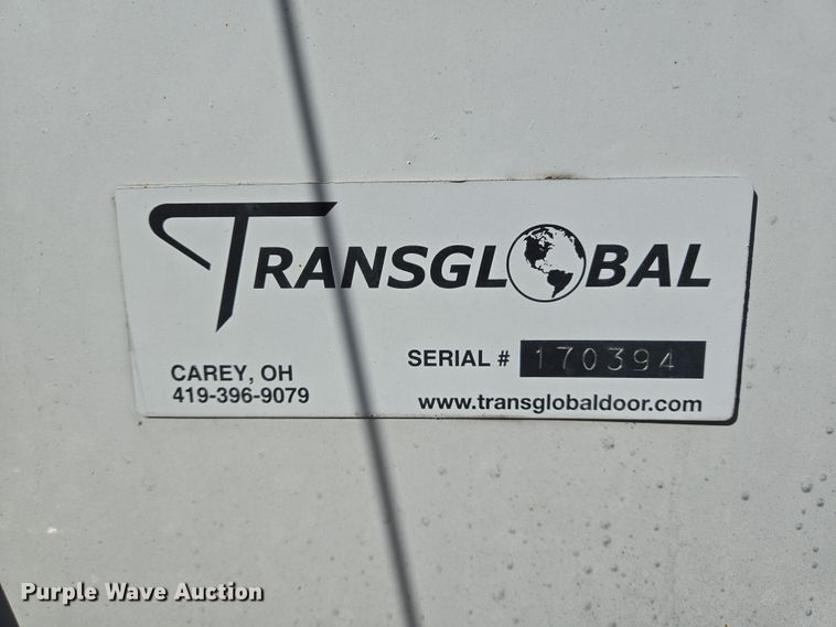 image for item DV1277 2016 International DuraStar 4300 box truck