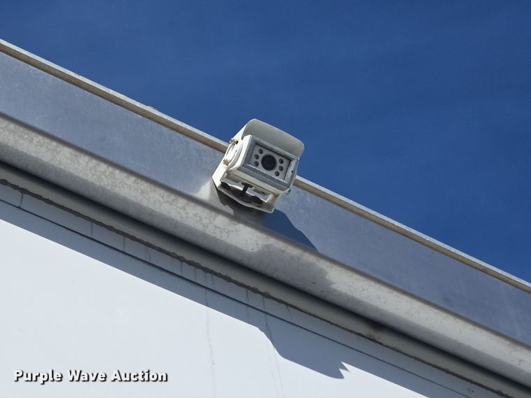 image for item DV1277 2016 International DuraStar 4300 box truck