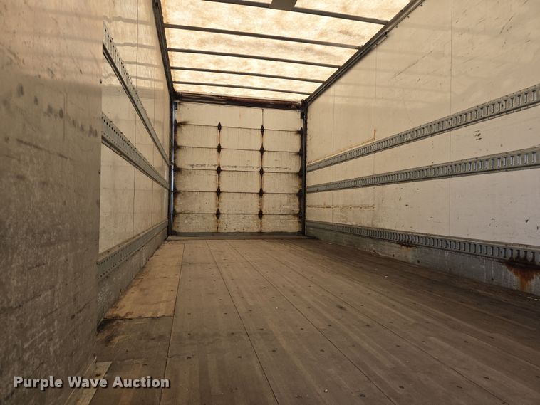 image for item DV1277 2016 International DuraStar 4300 box truck