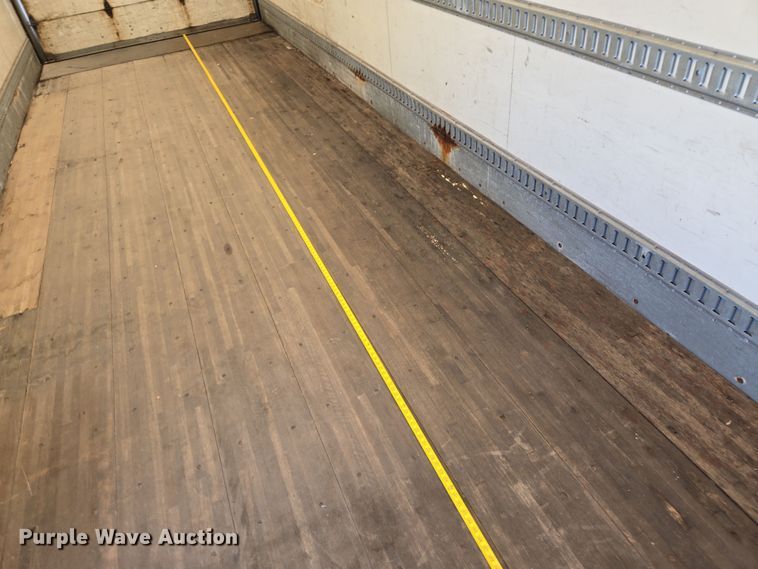 image for item DV1277 2016 International DuraStar 4300 box truck