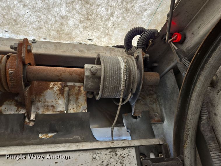 image for item DV1277 2016 International DuraStar 4300 box truck