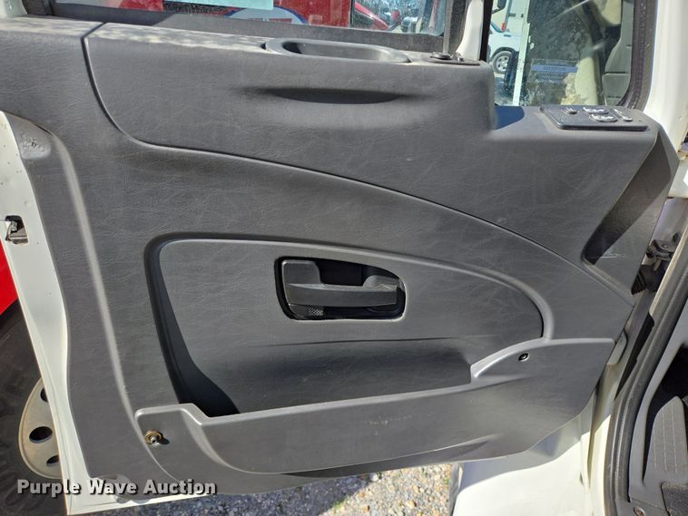 image for item DV1277 2016 International DuraStar 4300 box truck