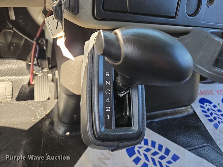 image for item DV1277 2016 International DuraStar 4300 box truck