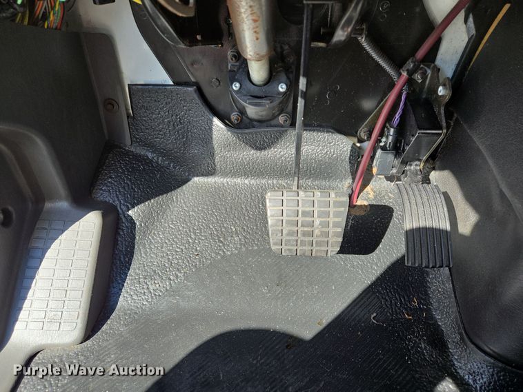 image for item DV1277 2016 International DuraStar 4300 box truck