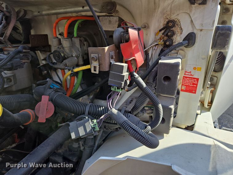 image for item DV1277 2016 International DuraStar 4300 box truck