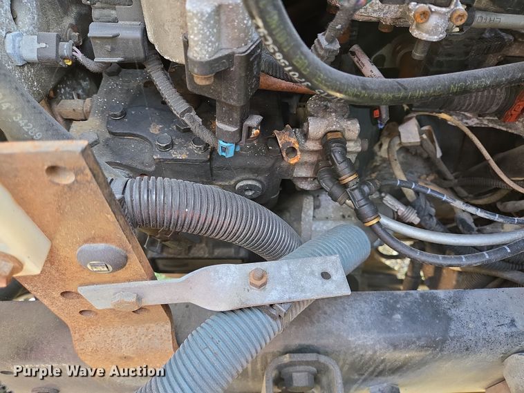 image for item DV1277 2016 International DuraStar 4300 box truck