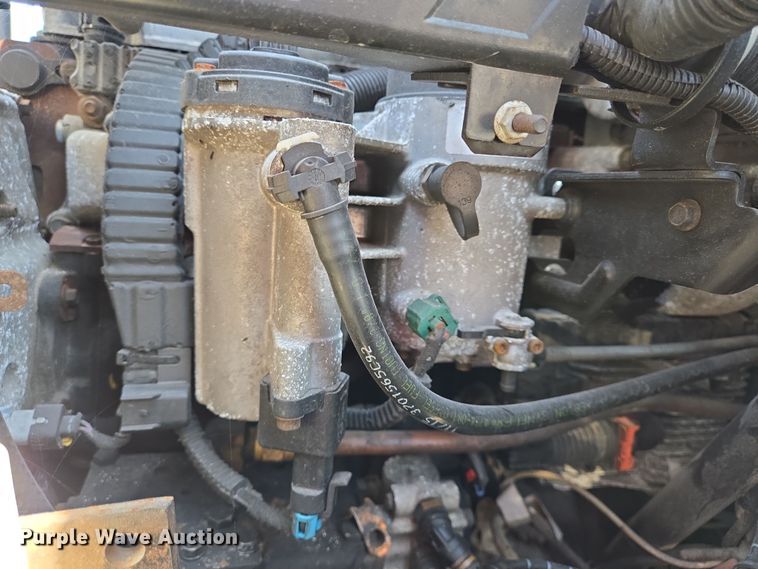 image for item DV1277 2016 International DuraStar 4300 box truck