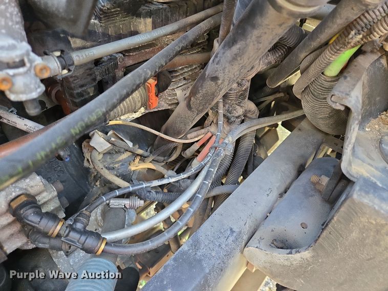 image for item DV1277 2016 International DuraStar 4300 box truck