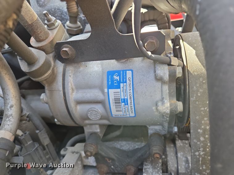 image for item DV1277 2016 International DuraStar 4300 box truck