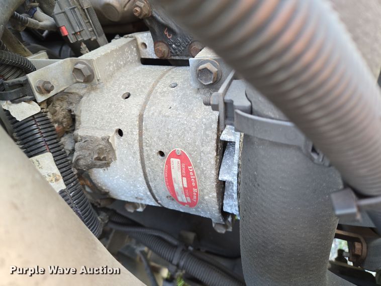 image for item DV1277 2016 International DuraStar 4300 box truck