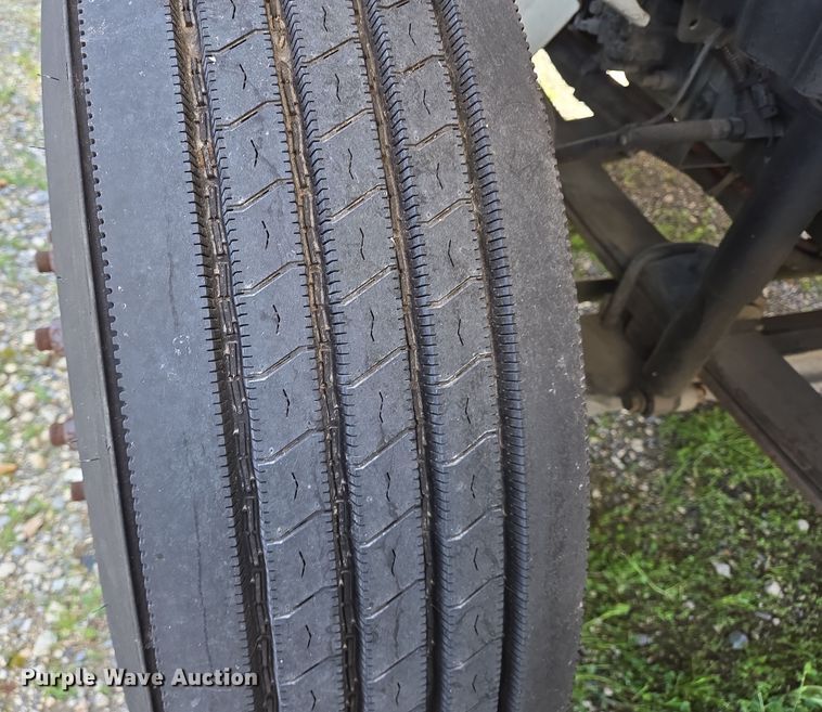 image for item DV1277 2016 International DuraStar 4300 box truck