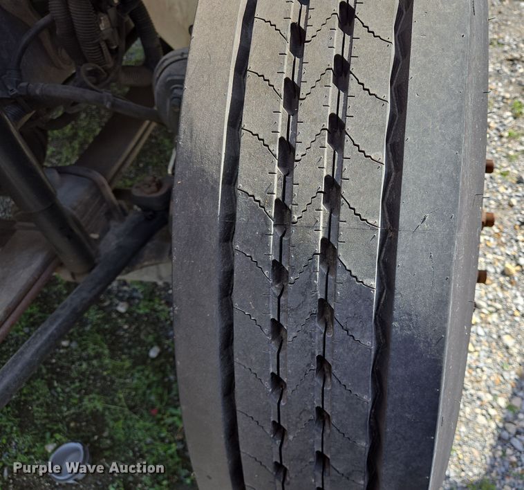 image for item DV1277 2016 International DuraStar 4300 box truck