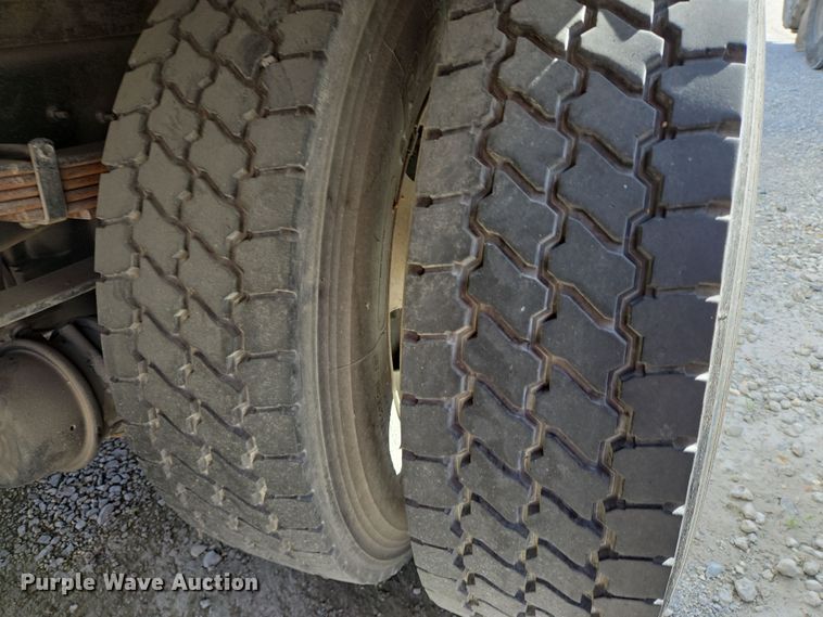 image for item DV1277 2016 International DuraStar 4300 box truck