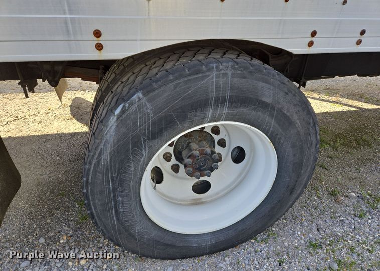 image for item DV1277 2016 International DuraStar 4300 box truck