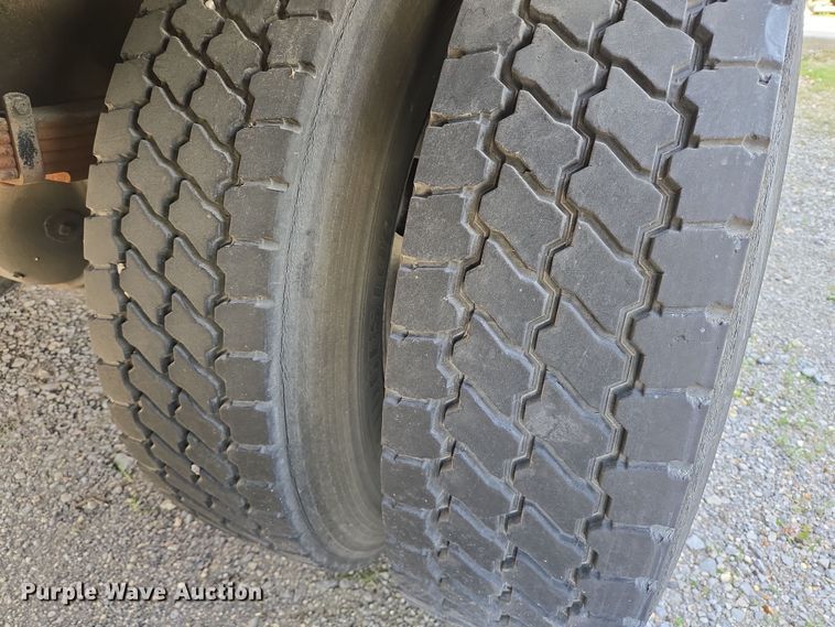 image for item DV1277 2016 International DuraStar 4300 box truck