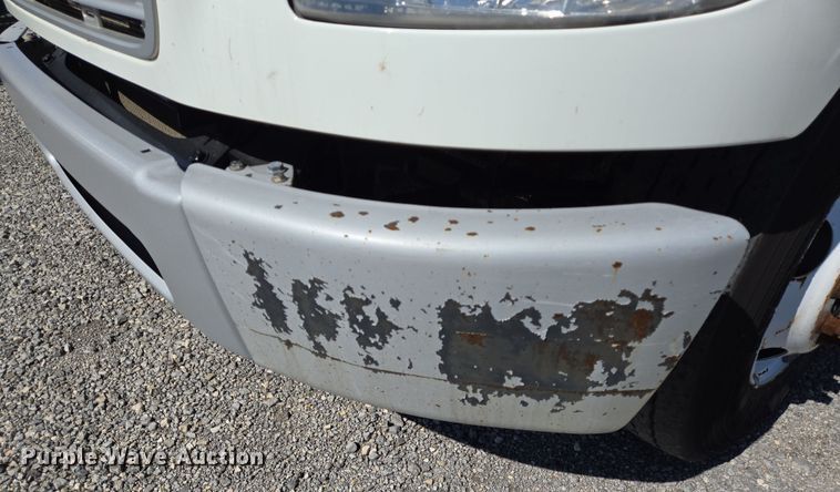 image for item DV1278 2018 Freightliner Business Class M2 106 truck cab and chassis