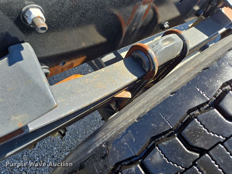 image for item DV1278 2018 Freightliner Business Class M2 106 truck cab and chassis