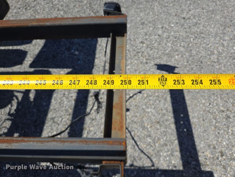 image for item DV1278 2018 Freightliner Business Class M2 106 truck cab and chassis