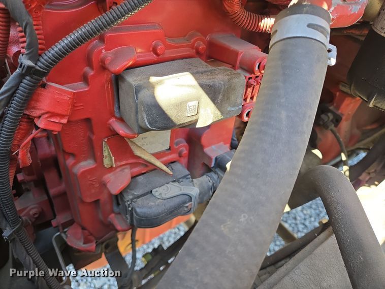 image for item DV1278 2018 Freightliner Business Class M2 106 truck cab and chassis